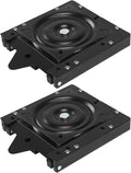 Quick Disconnect Seat Mount V2 16cm Swivel - Fast Install and Remove