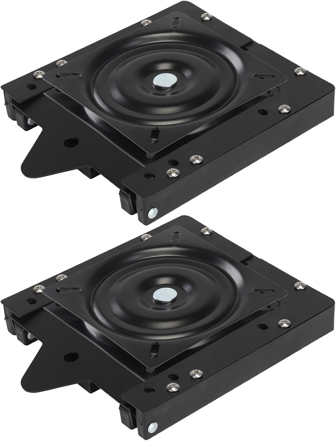 Quick Disconnect Seat Mount V2 for Easy Installation and Swivel
