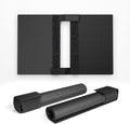 CZUR Assistive Cover 13.14-in for Book Scanners - Spine Adjusts Easily