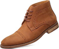 Men's Arkbird Chukka Boots Casual Oxfords - Leather Comfort