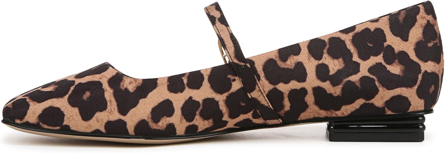 Franco Sarto womens Genova: Stylish Eco-Friendly Ballet Flats