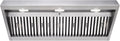 Akicon Range Hood Insert 48 in - Quiet 1200 CFM Built-In Vent