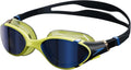 Speedo Unisex-Adult Swim Goggle Biofuse 2.0 - Comfortable Snug Fit