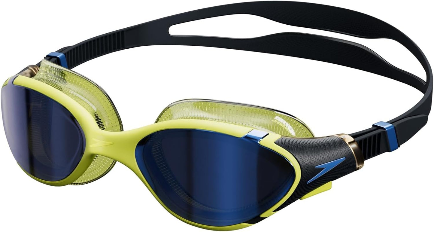 Speedo Unisex-Adult Swim Goggle Biofuse 2.0 for Comfort