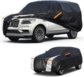 Large SUV Car Cover for Lincoln Navigator 1997-2025 - Waterproof