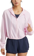 altiland Women's UPF 50+ Sun Protection Cropped Jacket Review