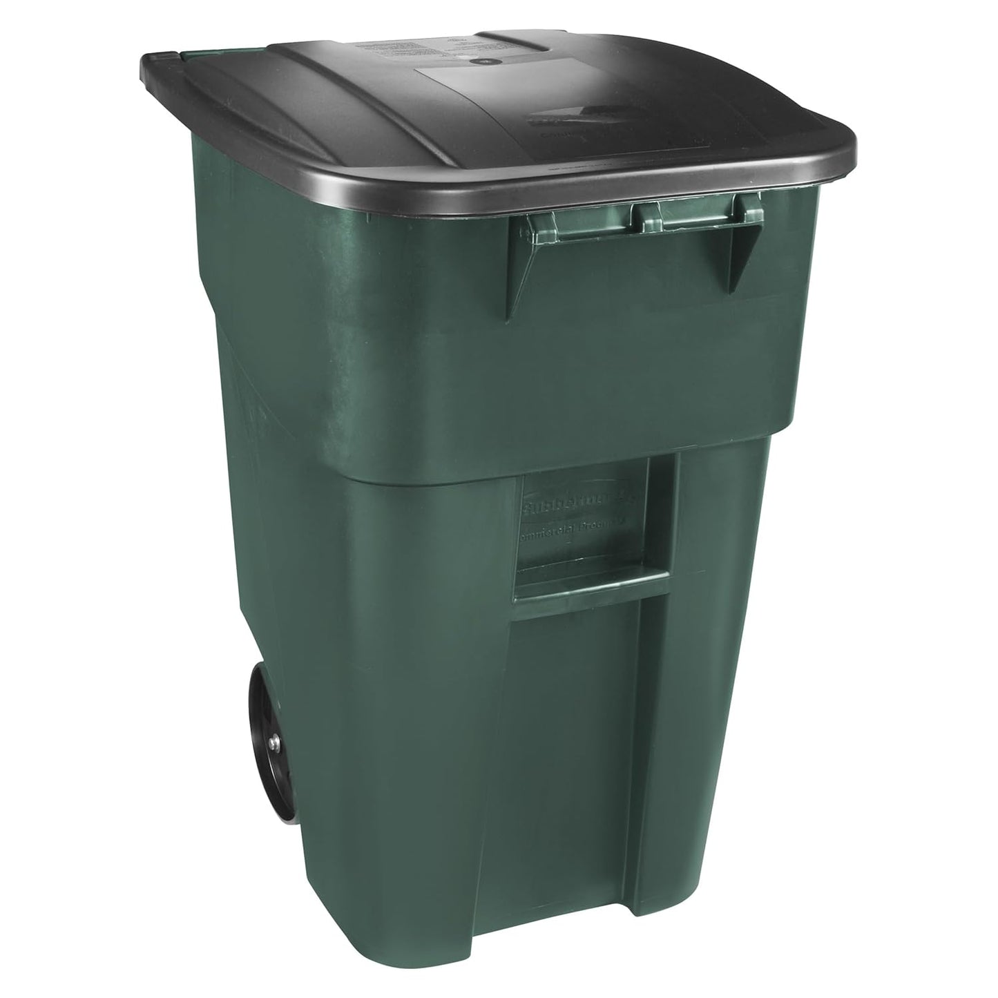 Rubbermaid Commercial Products BRUTE 50-Gallon Heavy-Duty Trash Can