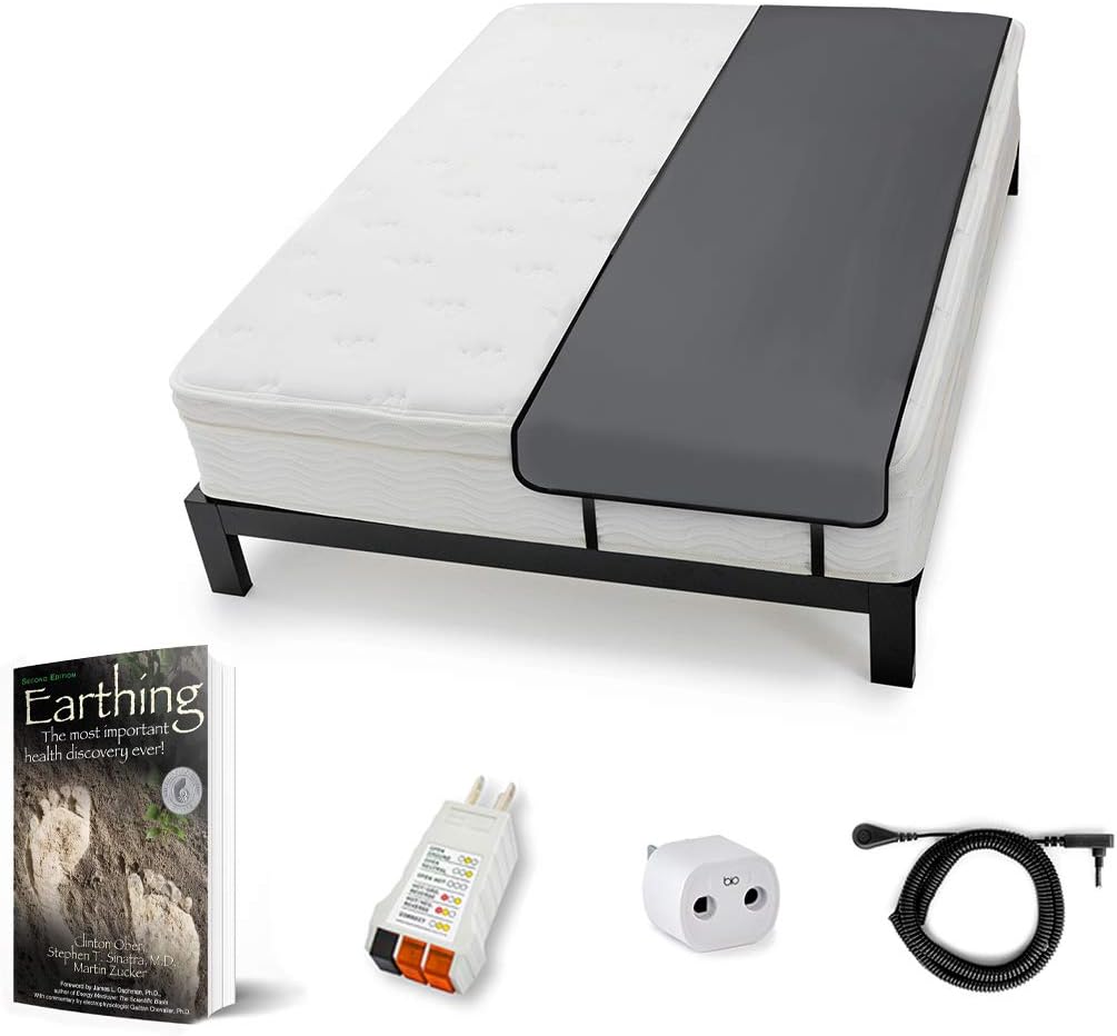 Sleep Soundly with Earthing Mat Kit
