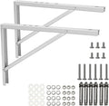 Wall Mounting AC Brackets up to 440lb/200kg - Heavy Duty Split AC