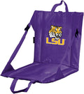 Logo Brands NCAA Unisex Stadium Seat for Ultimate Comfort