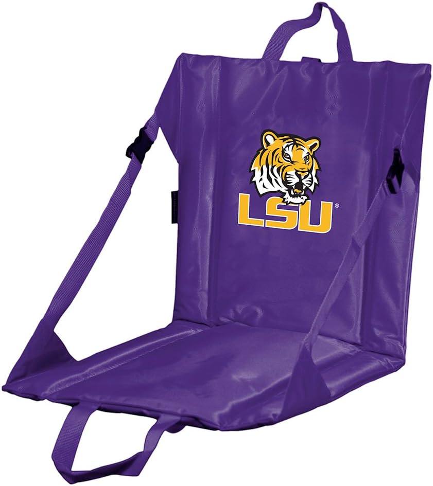 Logo Brands NCAA Unisex Stadium Seat for Ultimate Comfort