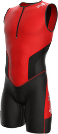 Triathlon Suit for Men Racing Skin Suit - Compression Fit & Quick Dry
