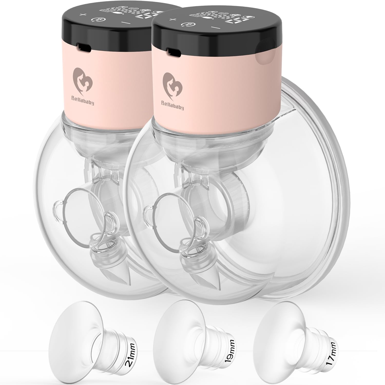 Bellababy Wearable Breast Pumps: Hands-Free, Low Noise, Efficient