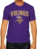 Team Fan Apparel NFL Home Team Tee - Gameday Vikings T-Shirt