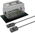 AC Infinity Heavy-Duty Humidity Dome 5x8 Germination Kit - Reliable