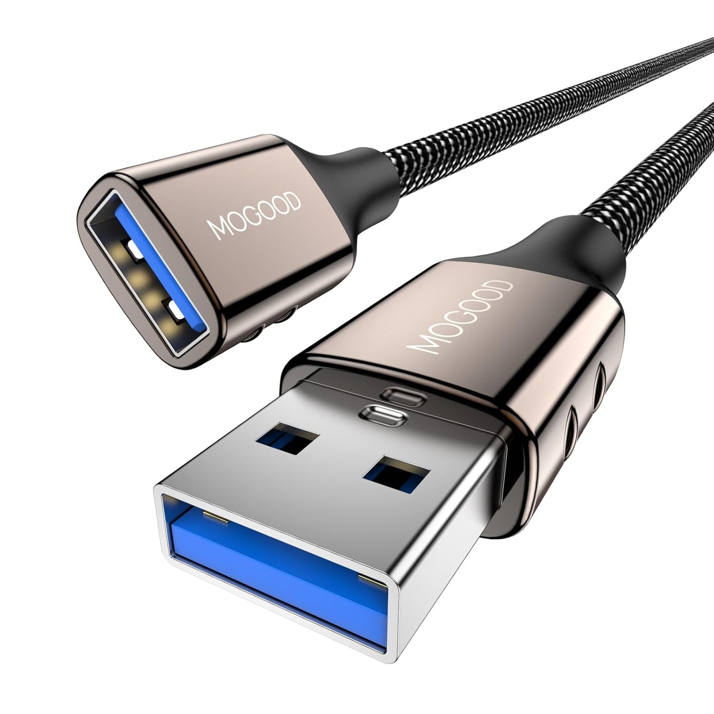 MOGOOD 3FT USB 3.0 Extension: Extend Your Reach!