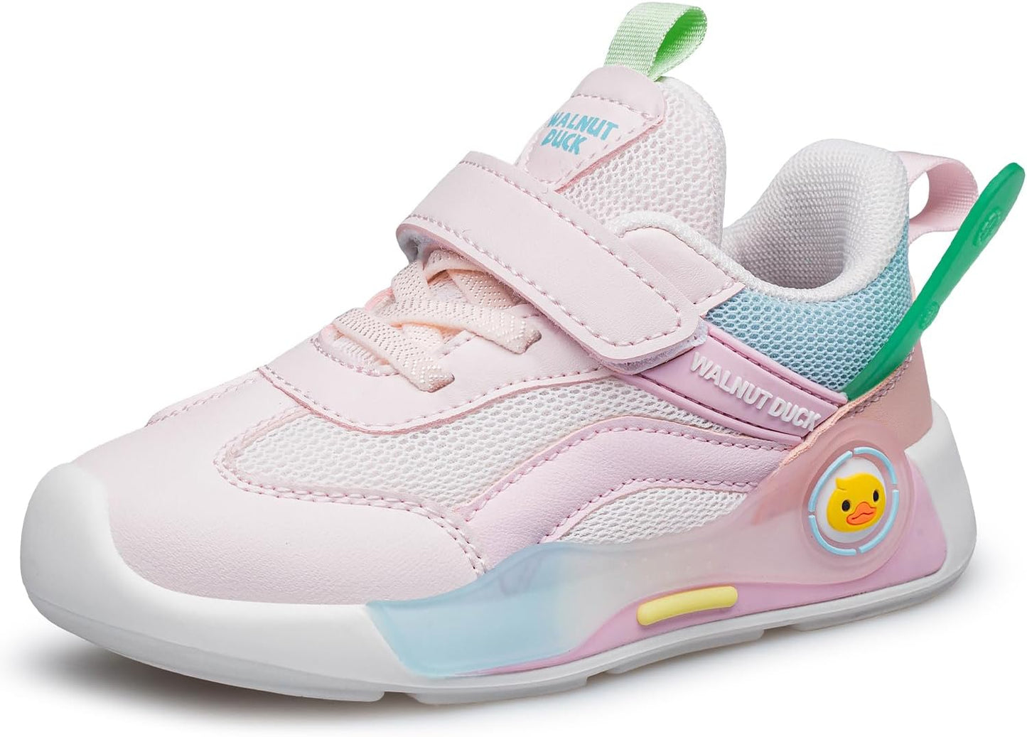Ultra-Light Kids Sneakers for Active Toddlers