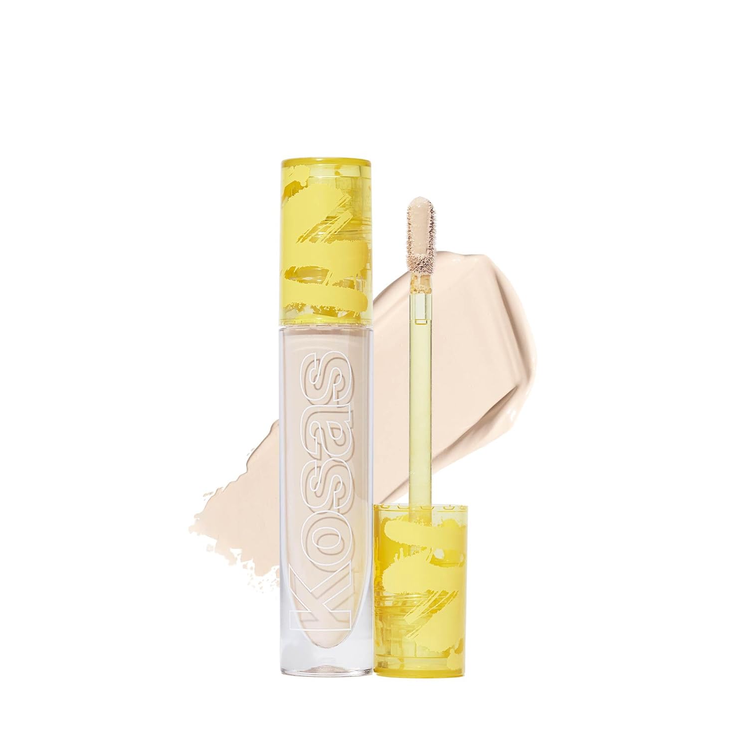 Kosas Revealer Concealer for Flawless Skin and Bright Eyes