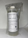 Nitric Acid 65% Solution for Stainless Steel Pickling - 32 fl oz