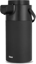 Tiken Airpot Coffee Dispenser with Pump - Large 135oz Thermal Carafe