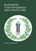 Audiophile Tube Amplifiers with ECC99 for Superior Sound Quality