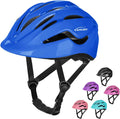 KAMUGO Kids Helmet Toddler Bike Helmet for Ages 2-8 - Lightweight
