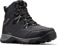 Columbia Men's Liftop III Snow Boots - Warm, Waterproof Winter Trail
