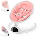 BabyBond Baby Swings for Infants Bluetooth Swing - Gentle Sway Comfort