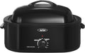 Roaster Oven 18QT Stainless Steel Electric Roaster - Large Capacity