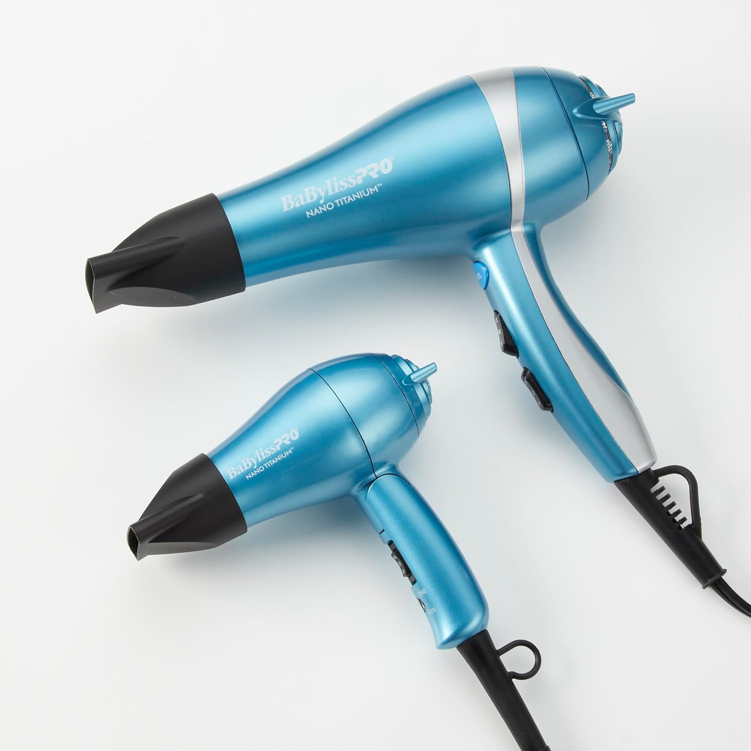 BaBylissPRO Nano Titanium 2000-Watt Professional Hair Dryer