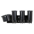 Saloniture Blow Dryer & Hair Iron Holder - Salon Appliance Rack