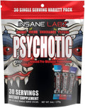 Insane Labz Psychotic High Stimulant Pre Workout - Long Energy