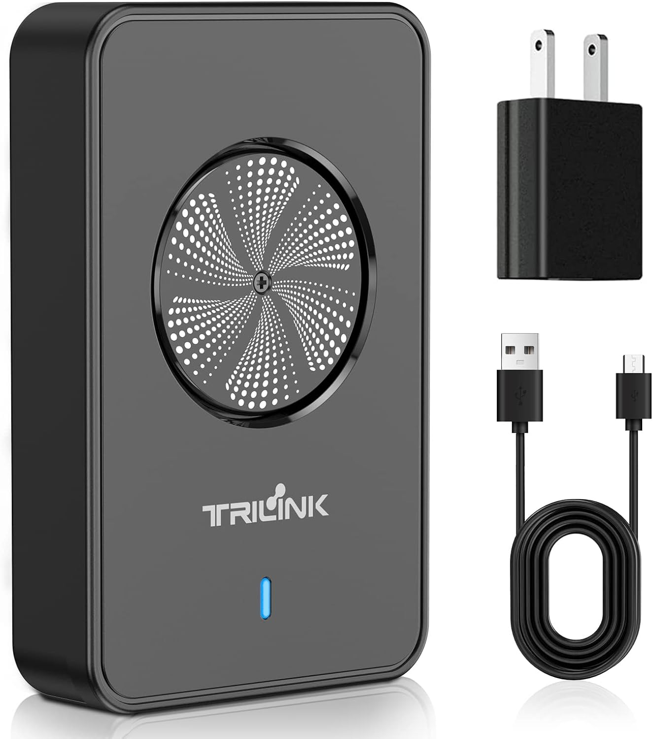 TRILINK Mouse Jiggler - Keep PC Active Effortlessly!