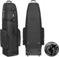 Portable Heavy-Duty Golf Travel Bag: Easy Airline Transport