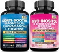 Soothe & Smooth Bundle Multivitamin Combo - Stress Relief & Sleep