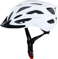 Bike Helmets for Adults with Visor - Lightweight Ventilated Protection