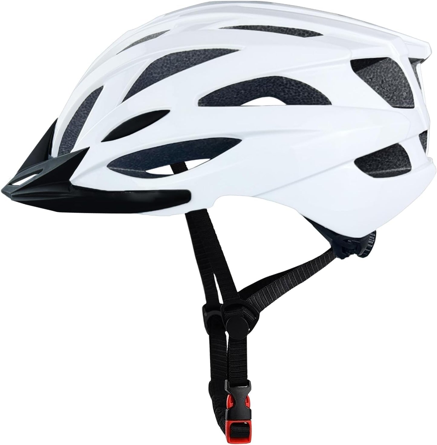 SAEROVIE Adult Mountain Bike Helmet - Adjustable Fit