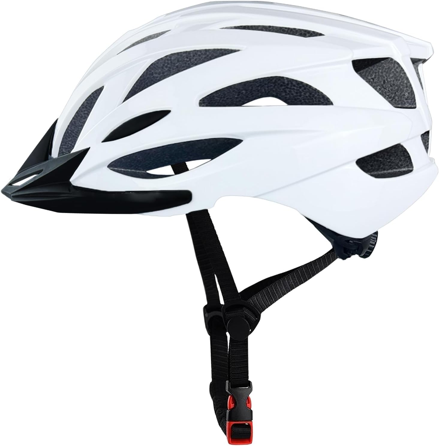 SAEROVIE Adult Mountain Bike Helmet - Adjustable Fit