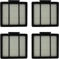 PREMIUM 4-Pack Pre-Motor HEPA Filter Replacement for Shark ION Robot