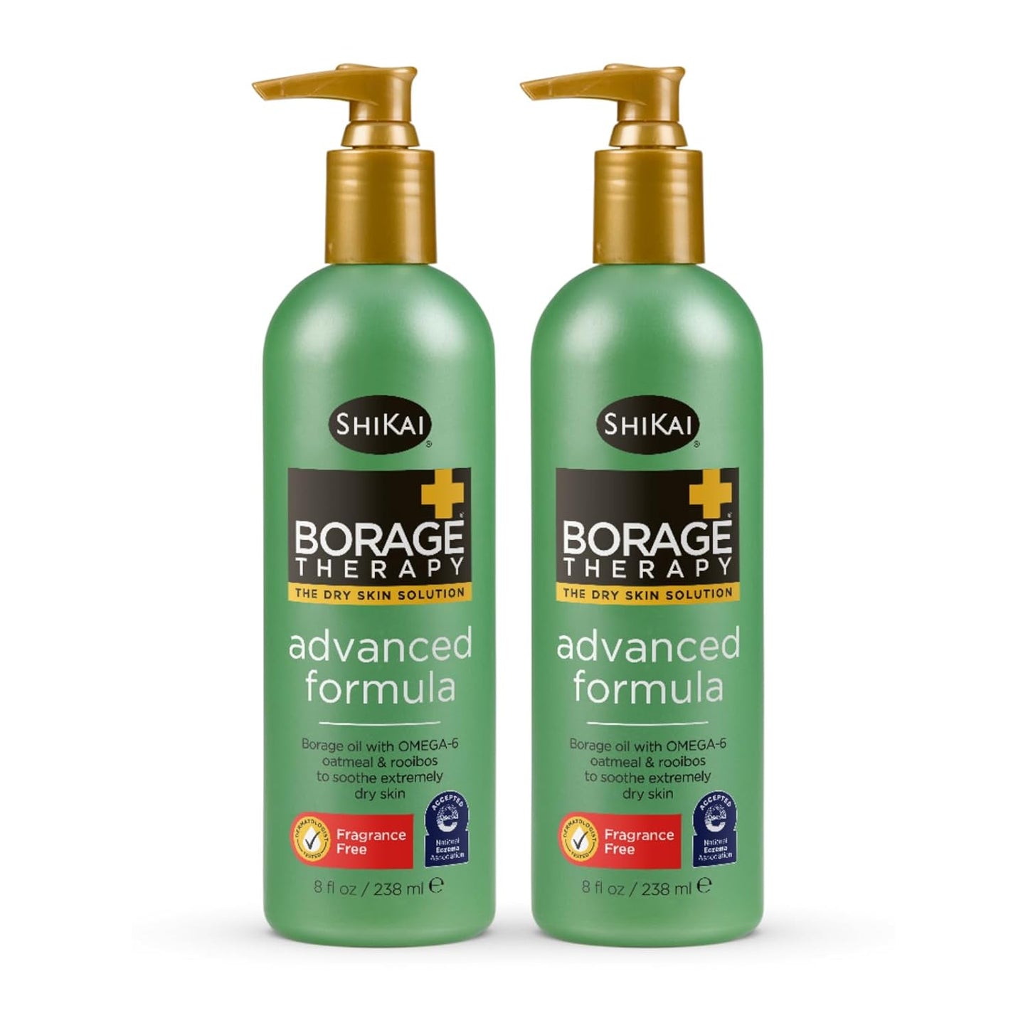 Borage Therapy Advanced Formula Body Moisturizer for Dry Skin