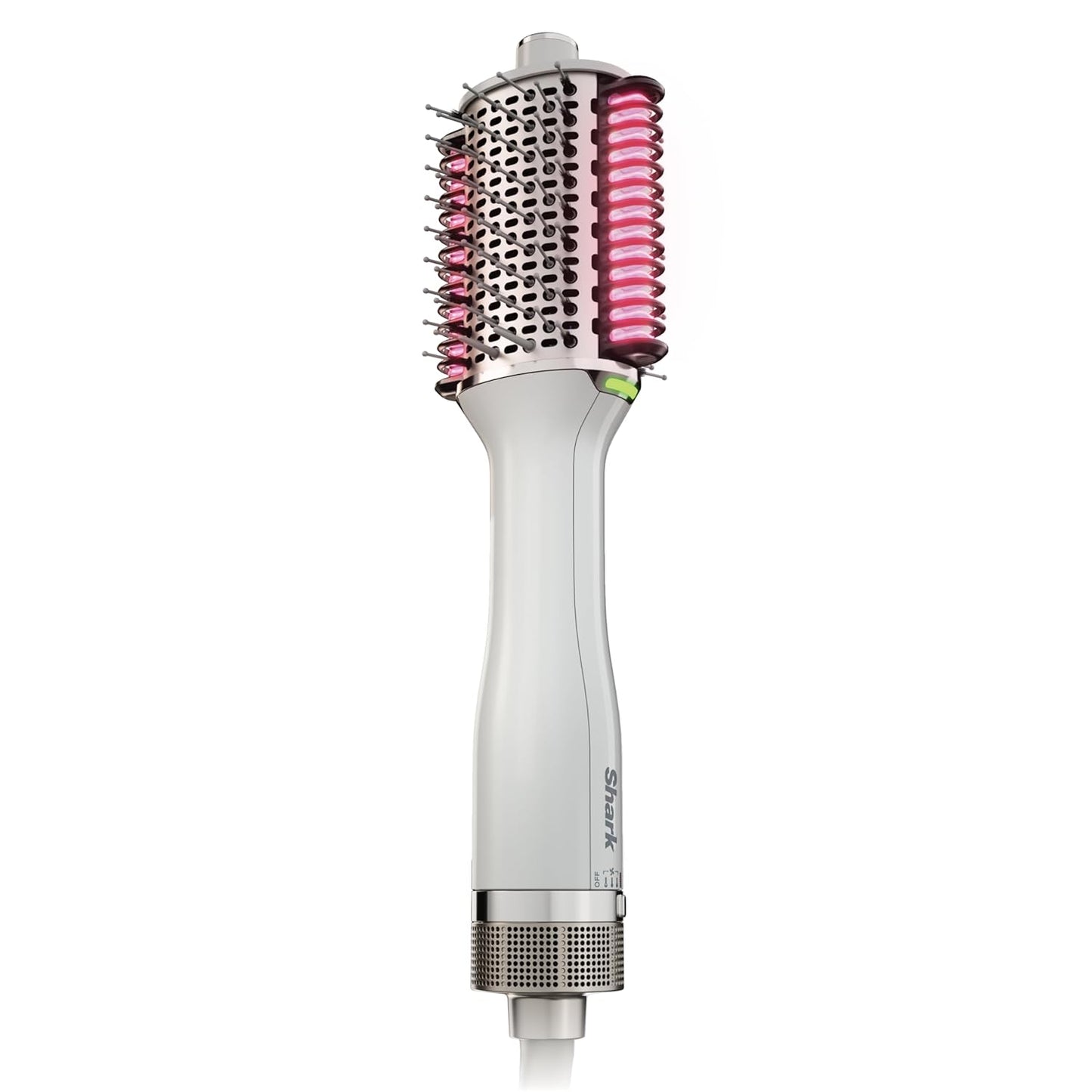 Shark SmoothStyle Heated Comb + Dryer Brush: All Hair Types