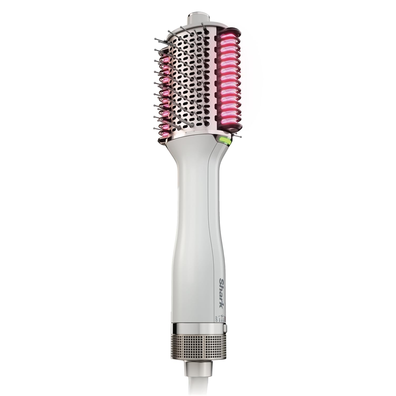 Shark SmoothStyle Heated Comb + Dryer Brush: All Hair Types