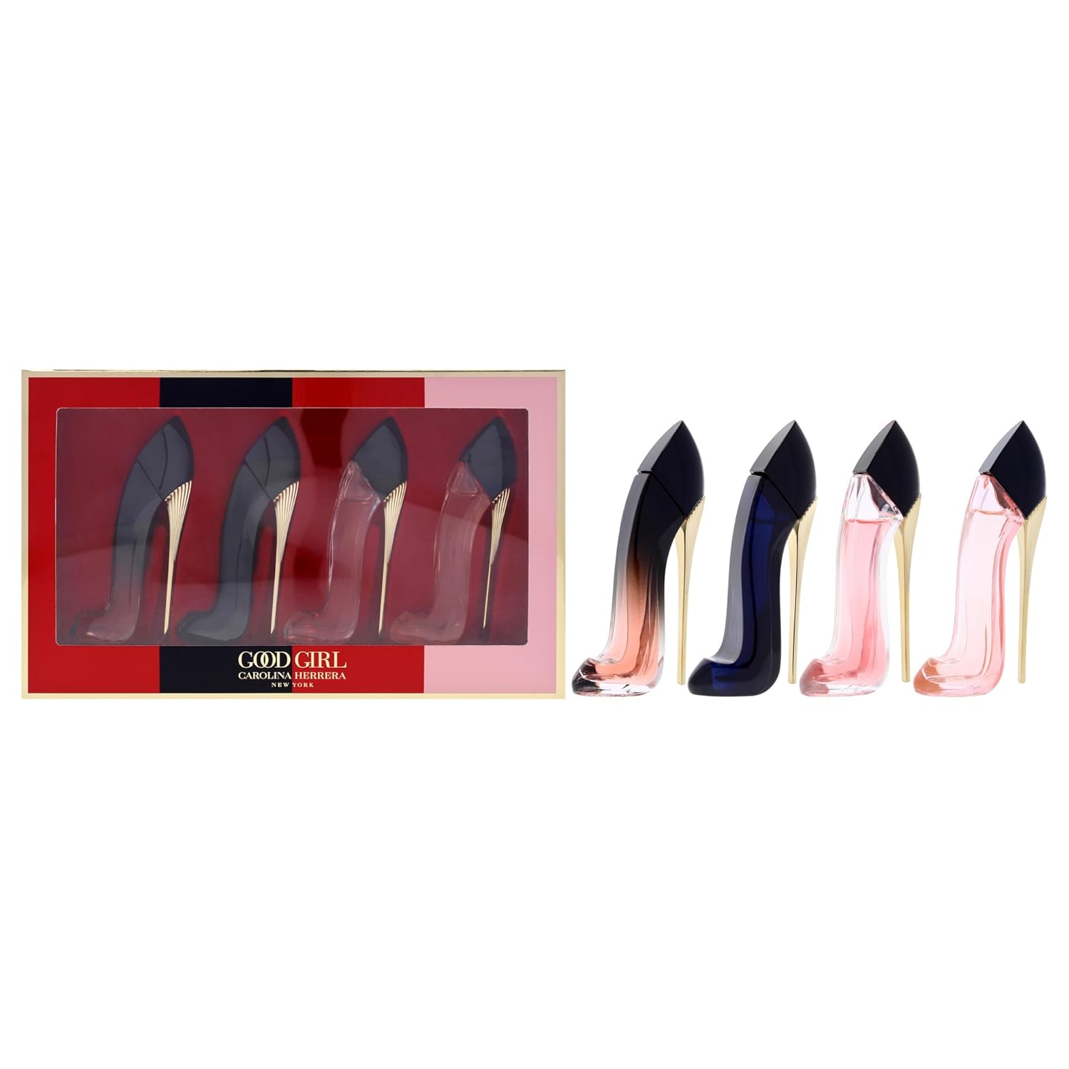 Carolina Herrera Good Girl Perfume Mini Gift Set for Women