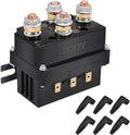 KanSmart Winch Solenoid Relay Contactor 12V 500A - Durable Winch