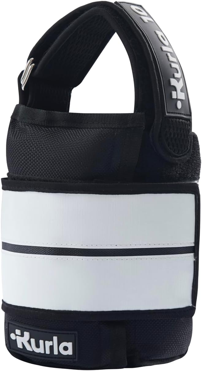 Adjustable Ankle & Wrist Weights for Strength Training & Rehab