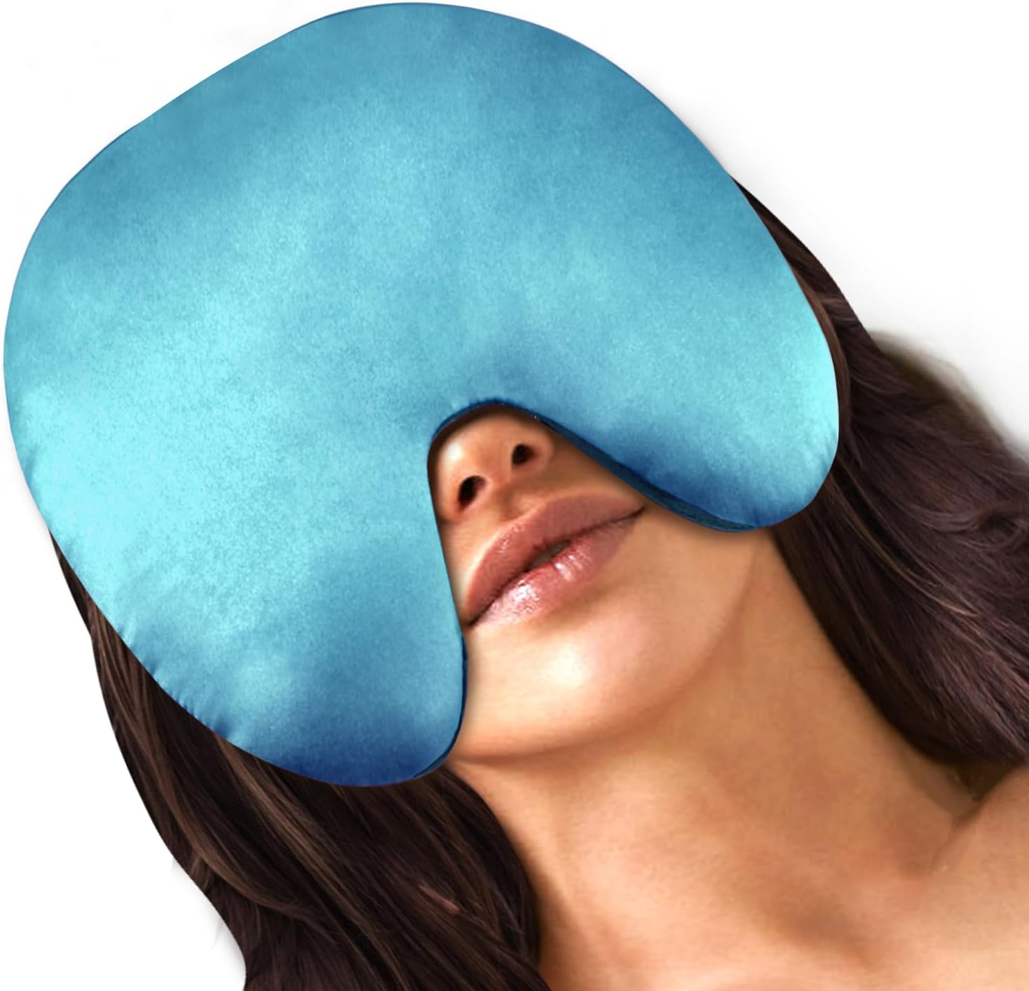 RelaxCoo Microwavable Eye Mask - Soothes & Relaxes