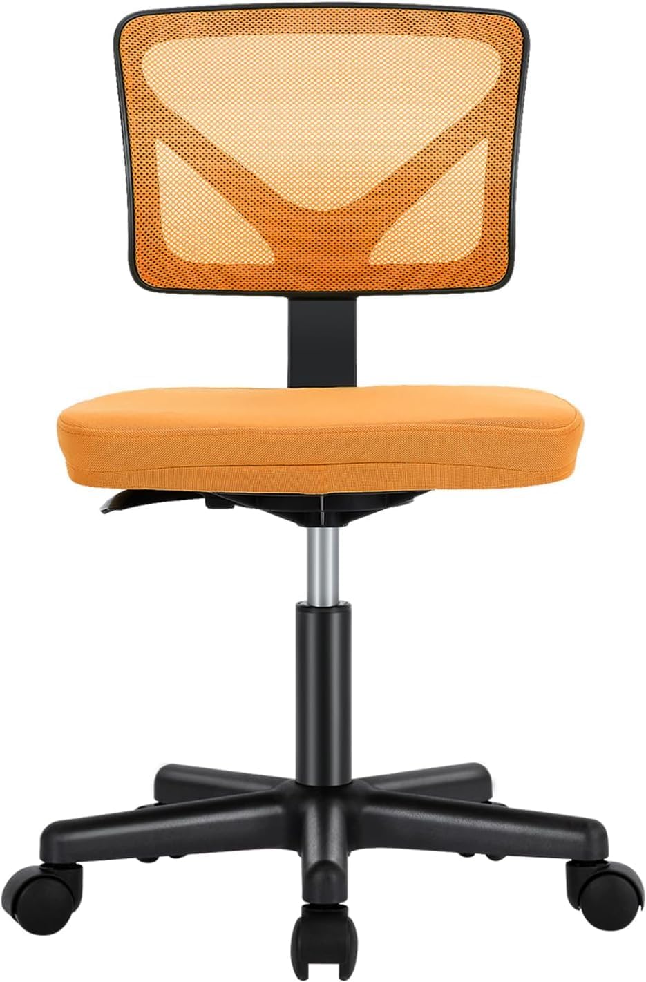 Ergonomic Low-Back Mesh Rolling Office Chair for Comfort
