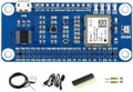 Raspberry Pi GNSS Timing HAT NEO-M8T - Multi-Constellation Precision