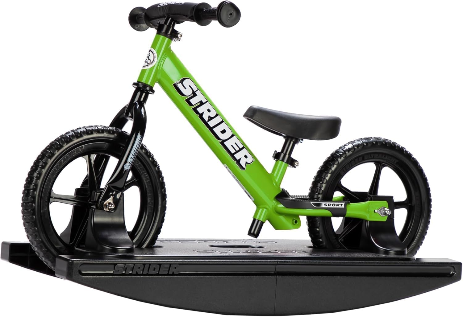 Strider 12 Balance Bike - Perfect for Kids 6 Months to 4 Years