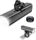 ROCKBROS 1500 Lumens Bike Light for Night Riding Adventures